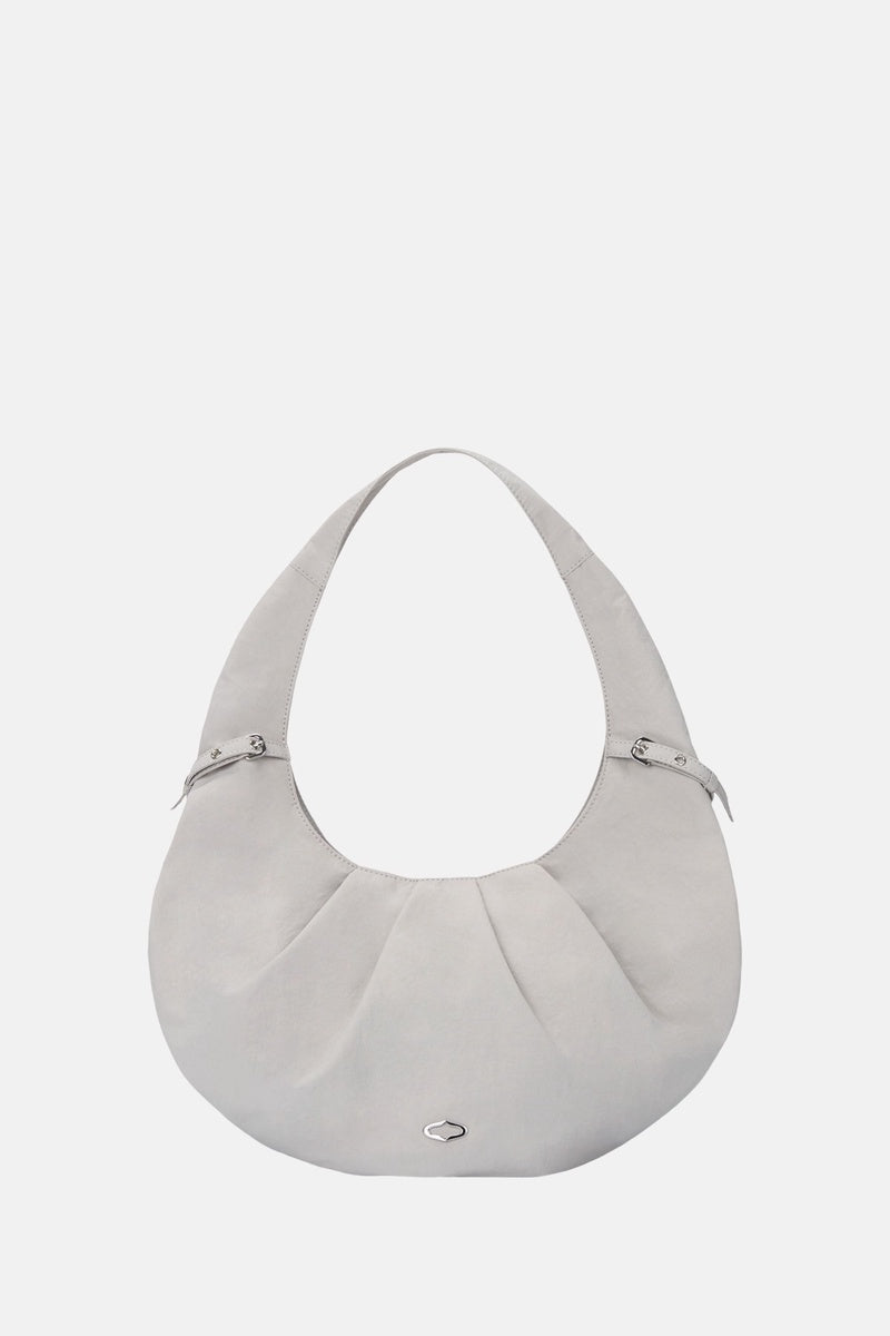  Oryany Croissant Shoulder Bag - Foggy / One Size - Default Title - Bonton