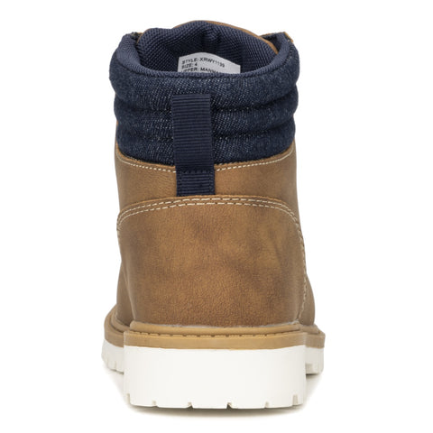 Boy's Sailor Boot