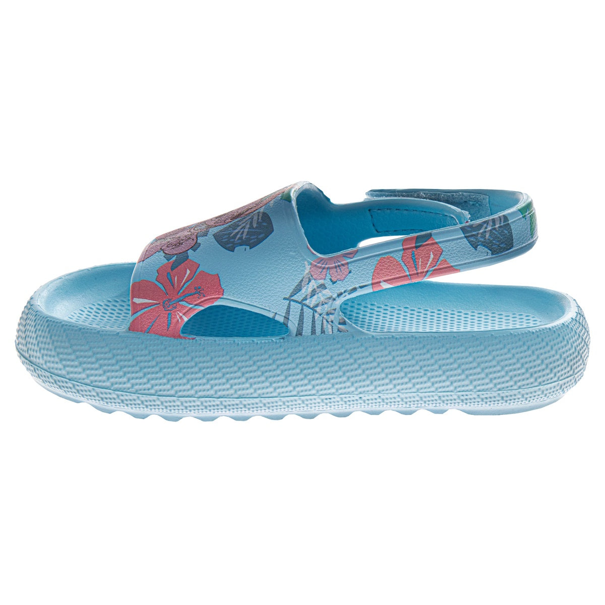  Josmo Disney Stitch and Angel Girls' Slip-on Slides (Toddler) - 5 - Bonton