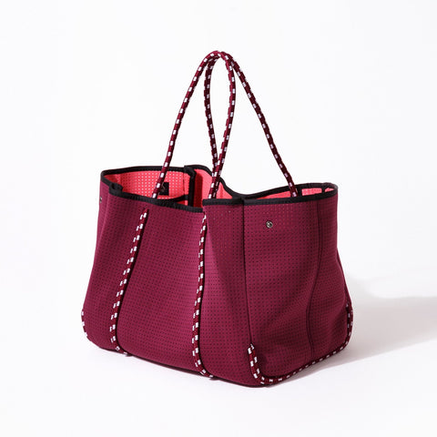 Everyday Tote Berry