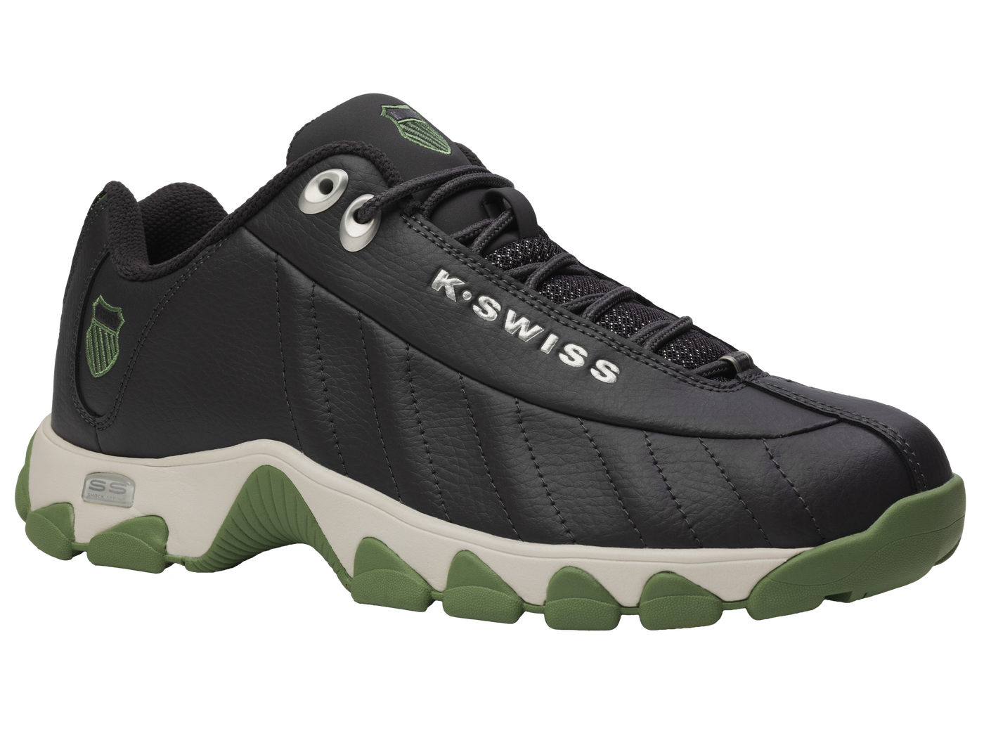  K-Swiss  ST329 CMF - Mens 7 - Bonton