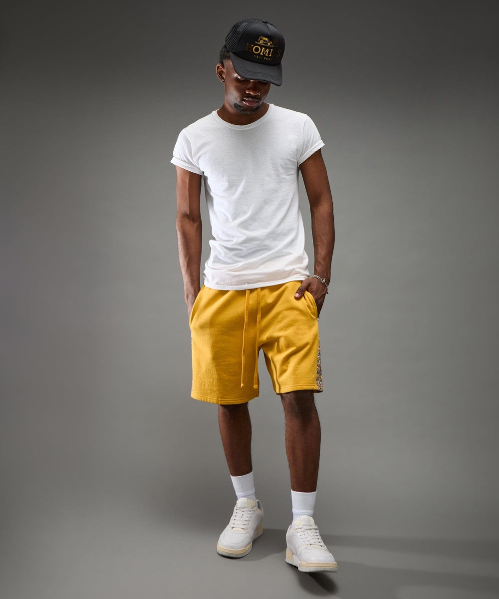  Reason Clothing Stack the Cash Short - Clay - CLAY - Bonton