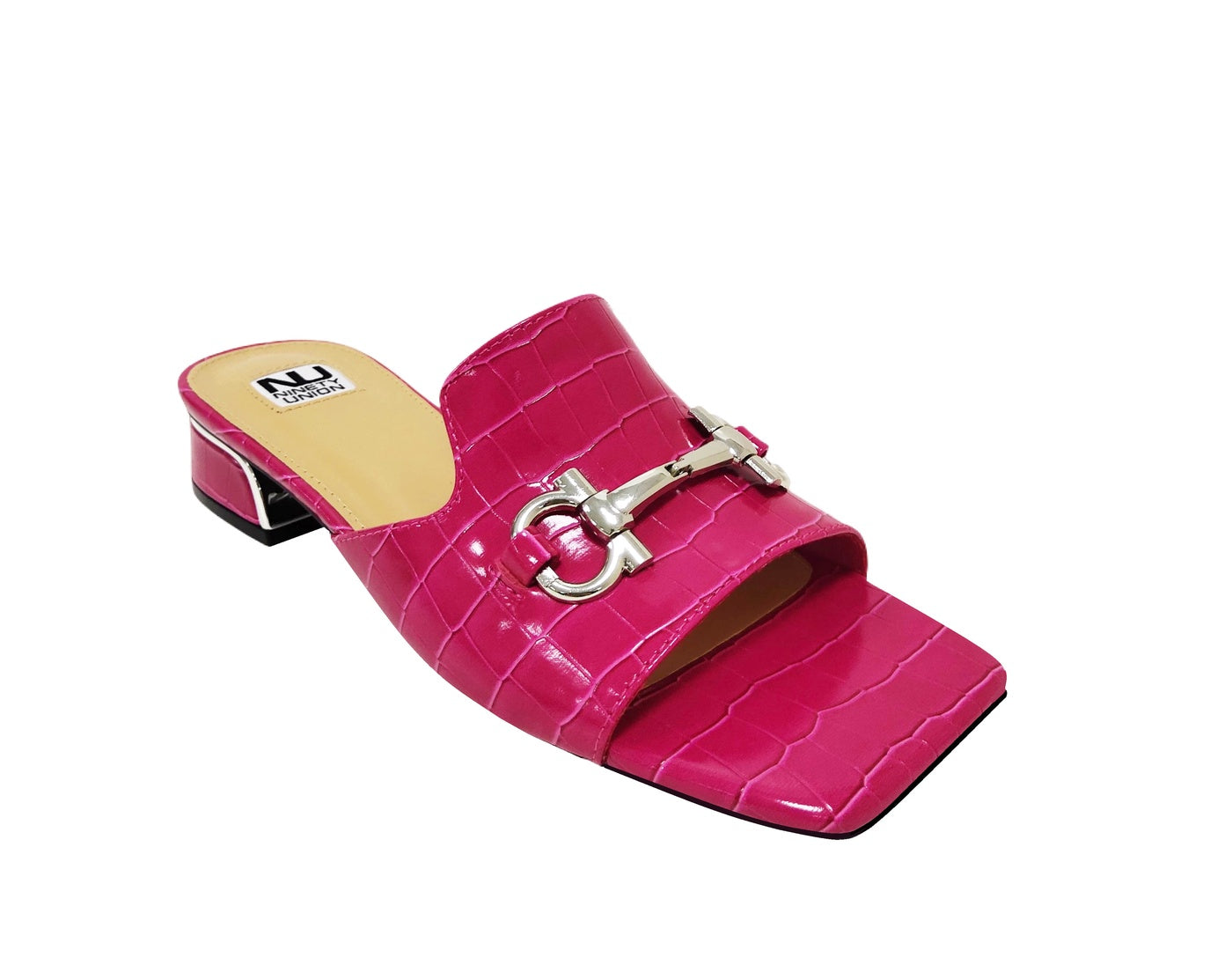  Ninety Union Expo Slide - Fuchsia - Bonton