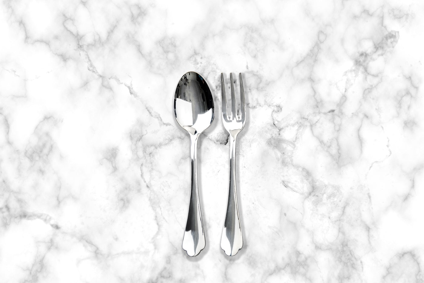  Mepra Dolce Vita Serving Set - Silver - Bonton