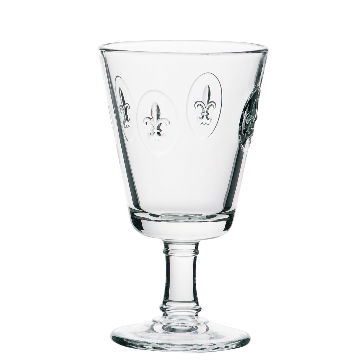  La Rochere Fleur De Lys Wine Glass Set-6 - Default Title - Bonton