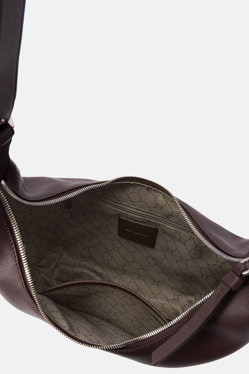  Oryany Crescent Shoulder - Hobo Bag - Sepia / One Size - Default Title - Bonton