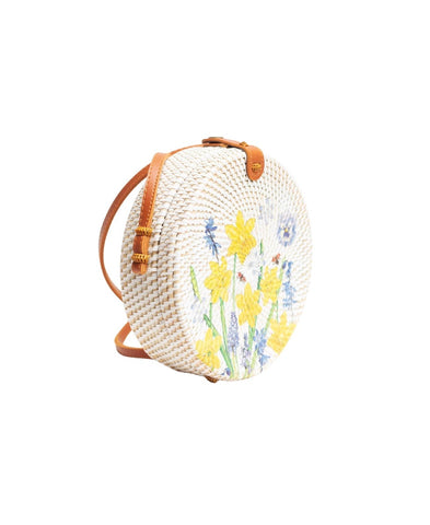 Jelavu Ata Blossom Crossbody Bag