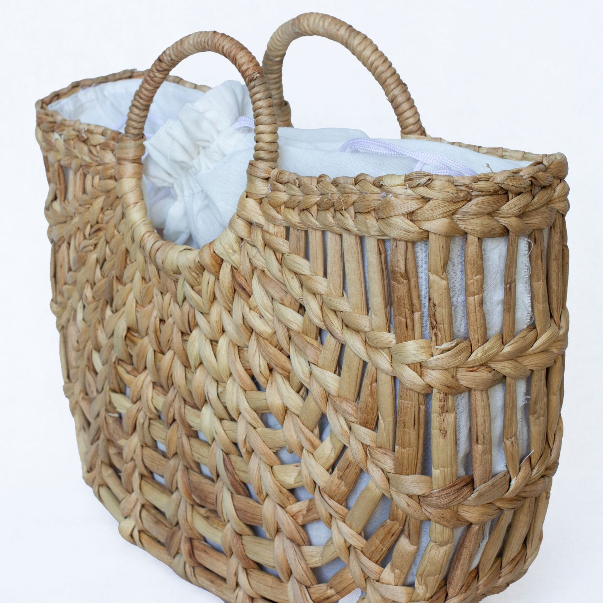 Jelavu Jelavu Bree Raffia Tote Bag - Tan - Bonton