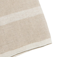 Laundered Linen Towels, Set of 2