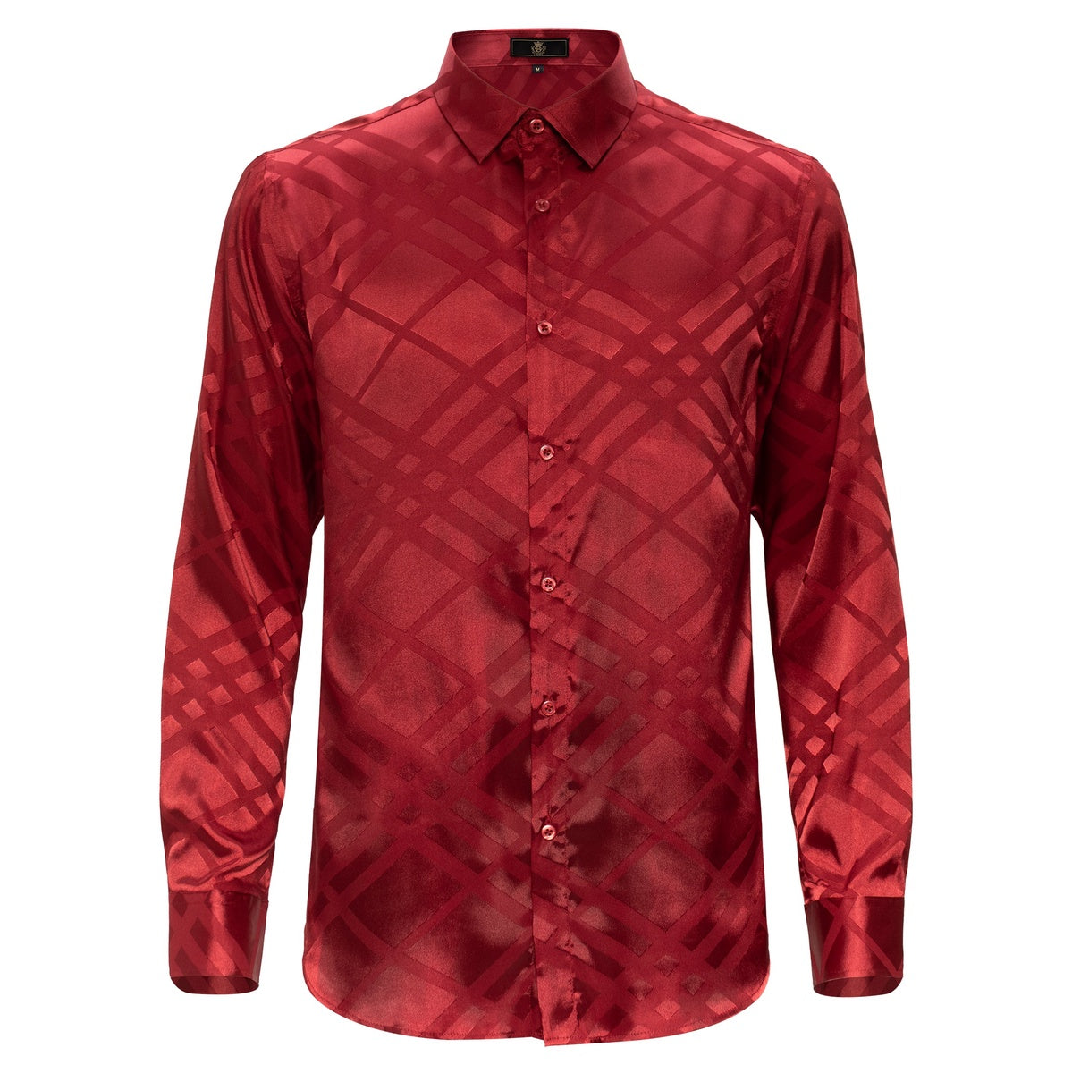  Barocco Glimmer Vogue - El Baron RED - RED - Bonton
