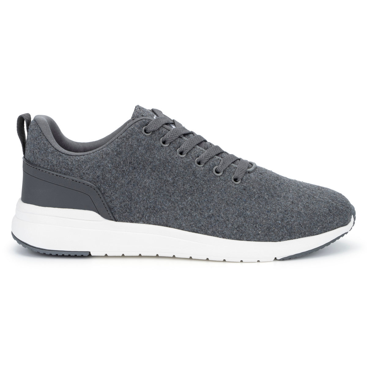  New York & Company Men's Nevin Sneaker - Gray - Bonton