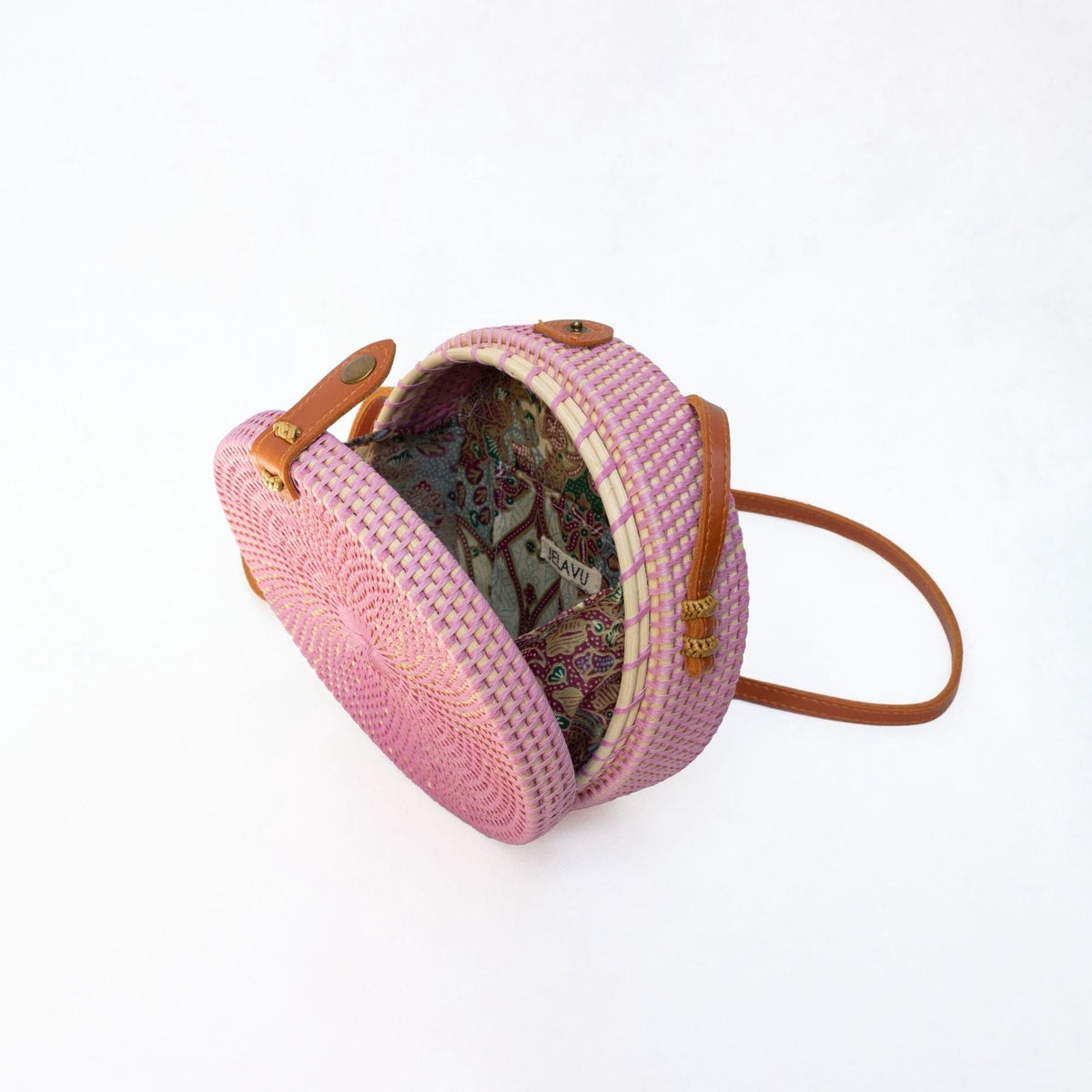  Jelavu Ata Bali - Small Crossbody - Rose / One Size - Default Title - Bonton