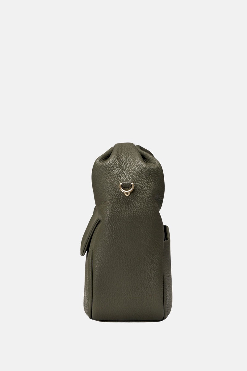  Oryany Oryany - Anaan Tote Medium Crossbody Handbags - Olive / One Size - Default Title - Bonton
