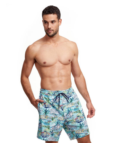 7-Inch Swim Trunks