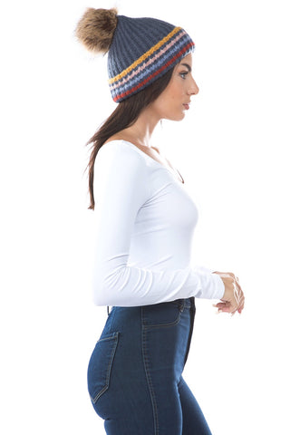 The Everly Beanie