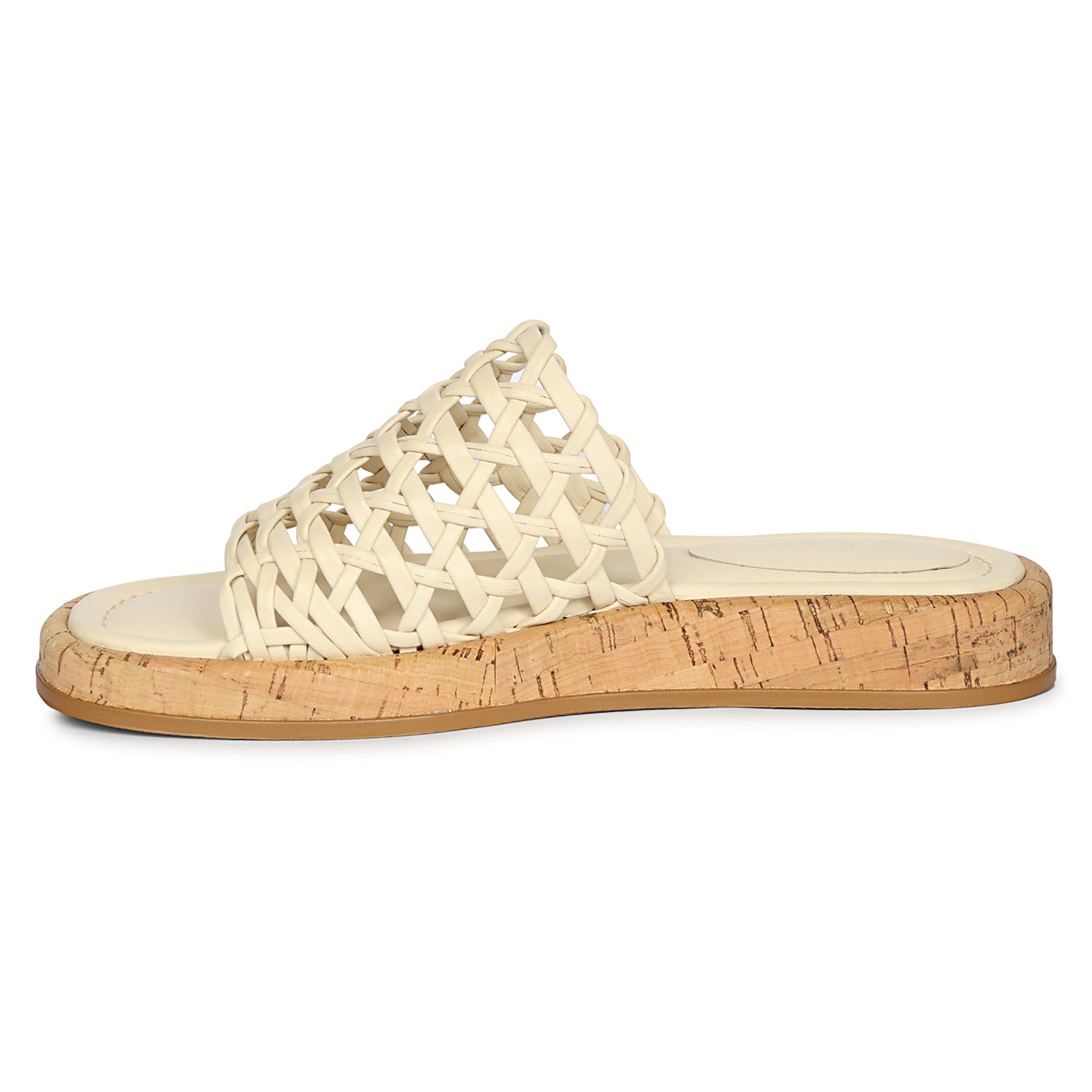 Jelavu Cloud - Sandals - Ivory - Bonton