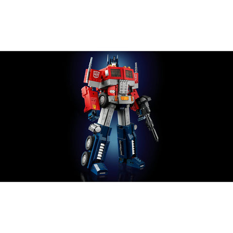 LEGO® Optimus Prime 10302 Building Kit 1,508 Pieces