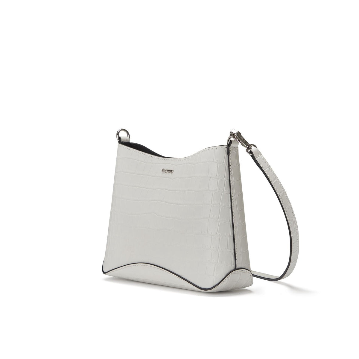  Oryany Focus - Simple Yet Stylish  Mini Crossbody - Off White - Bonton