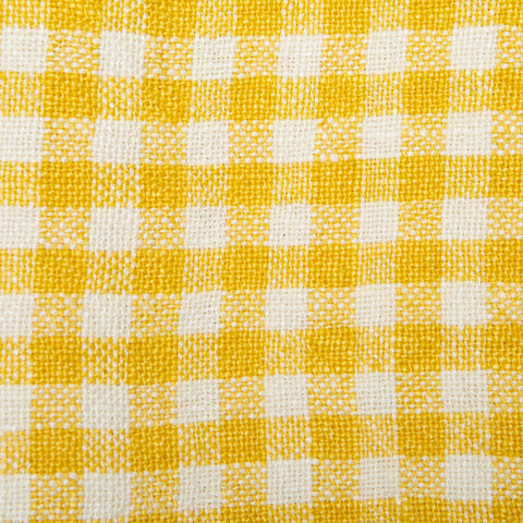 Two-Tone Gingham Napkins, Set of 4