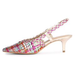 Abril - Heel Sandals