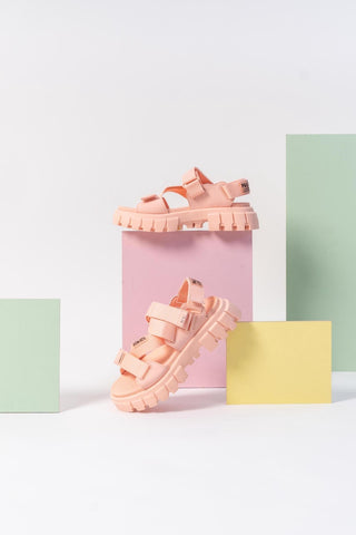 REVOLT SANDAL MONO