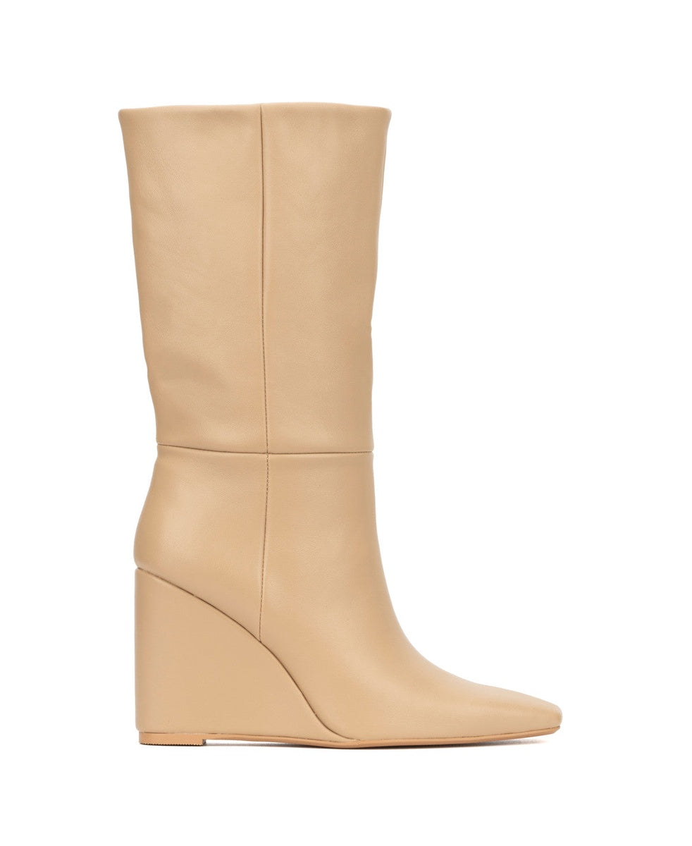  Torgeis Women's Milan Boot 2 - Beige - Bonton