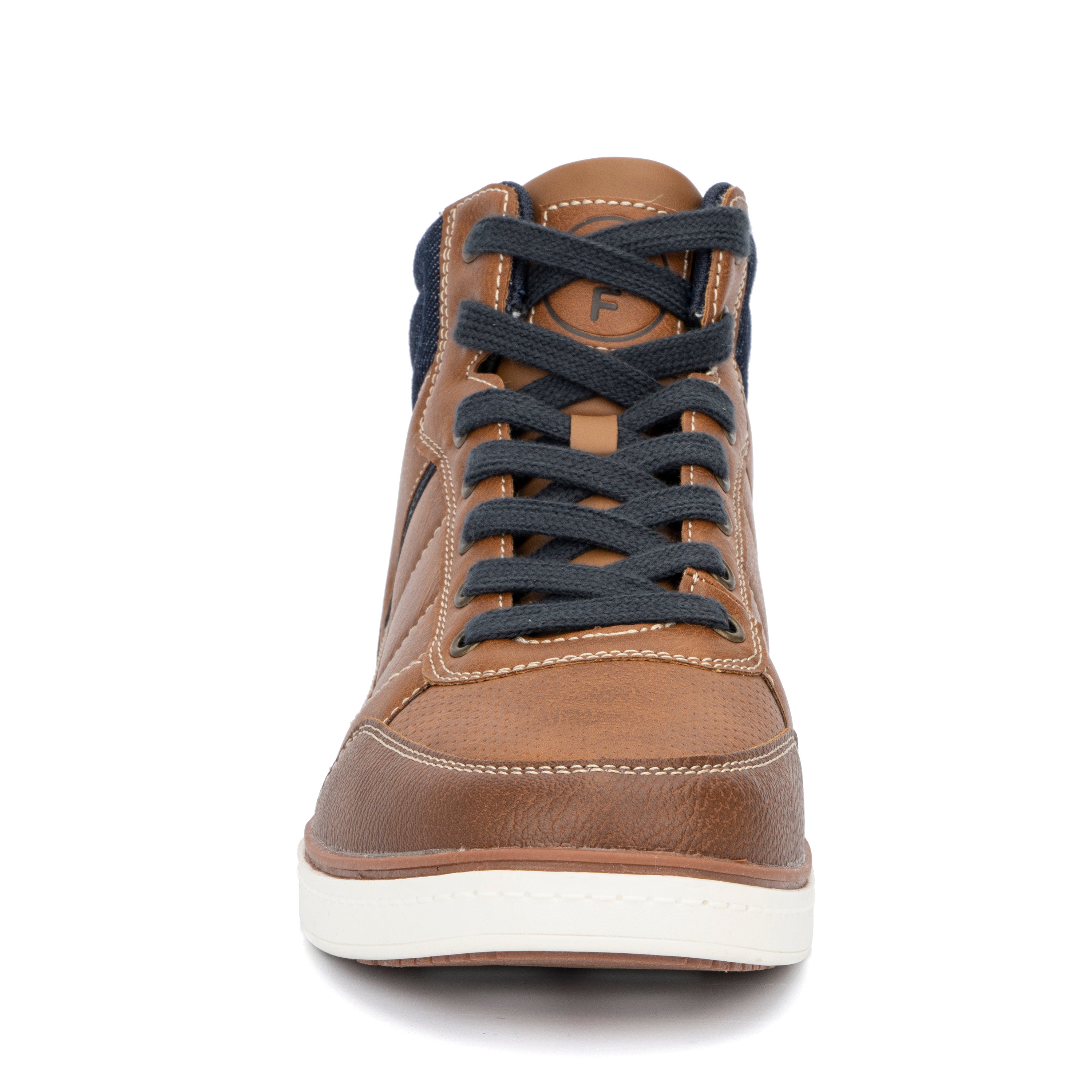  Reserved Footwear New York Men's Deion Sneakers - Black - Bonton