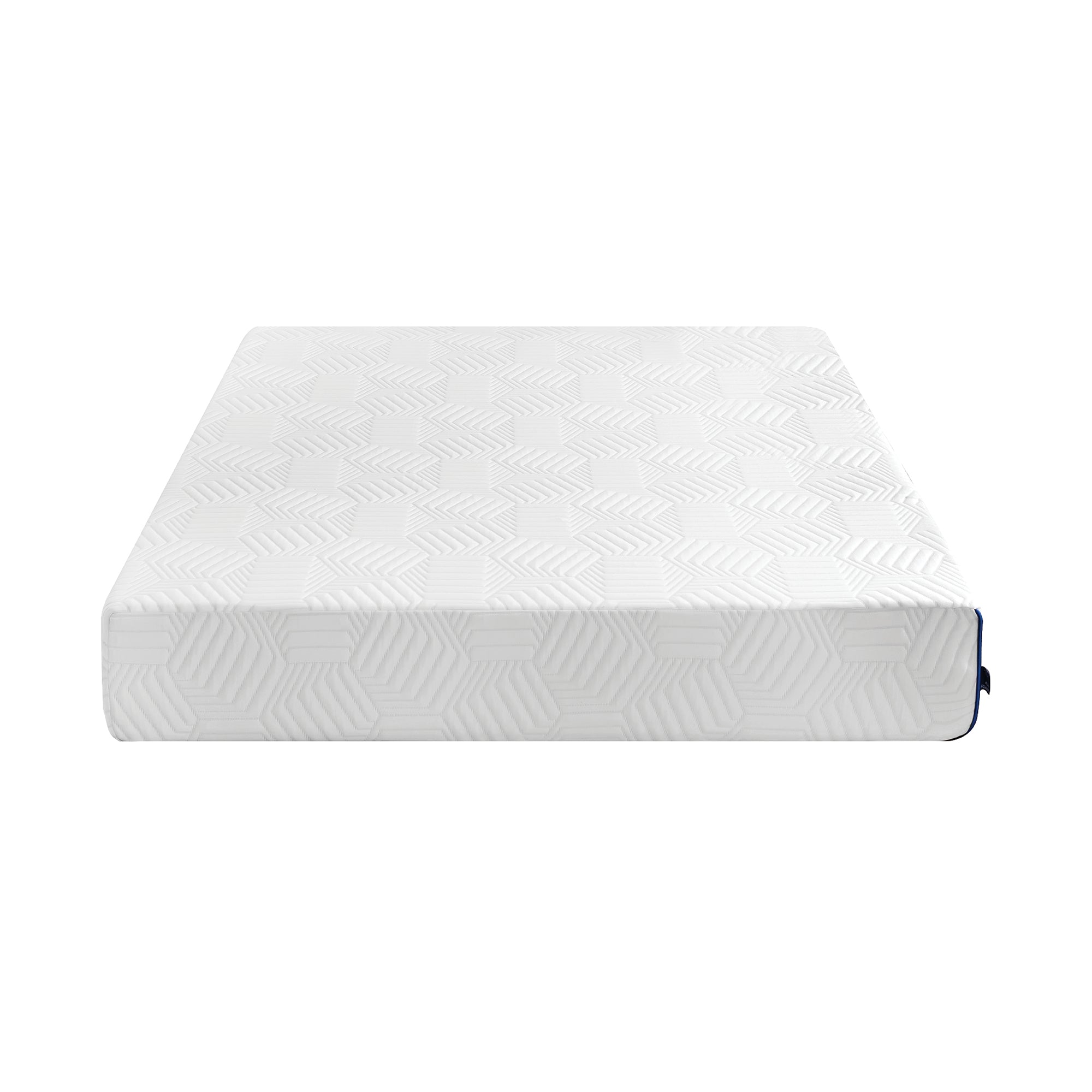  BodiPEDIC 3-Layer Memory Foam Mattress-in-a-Box 10