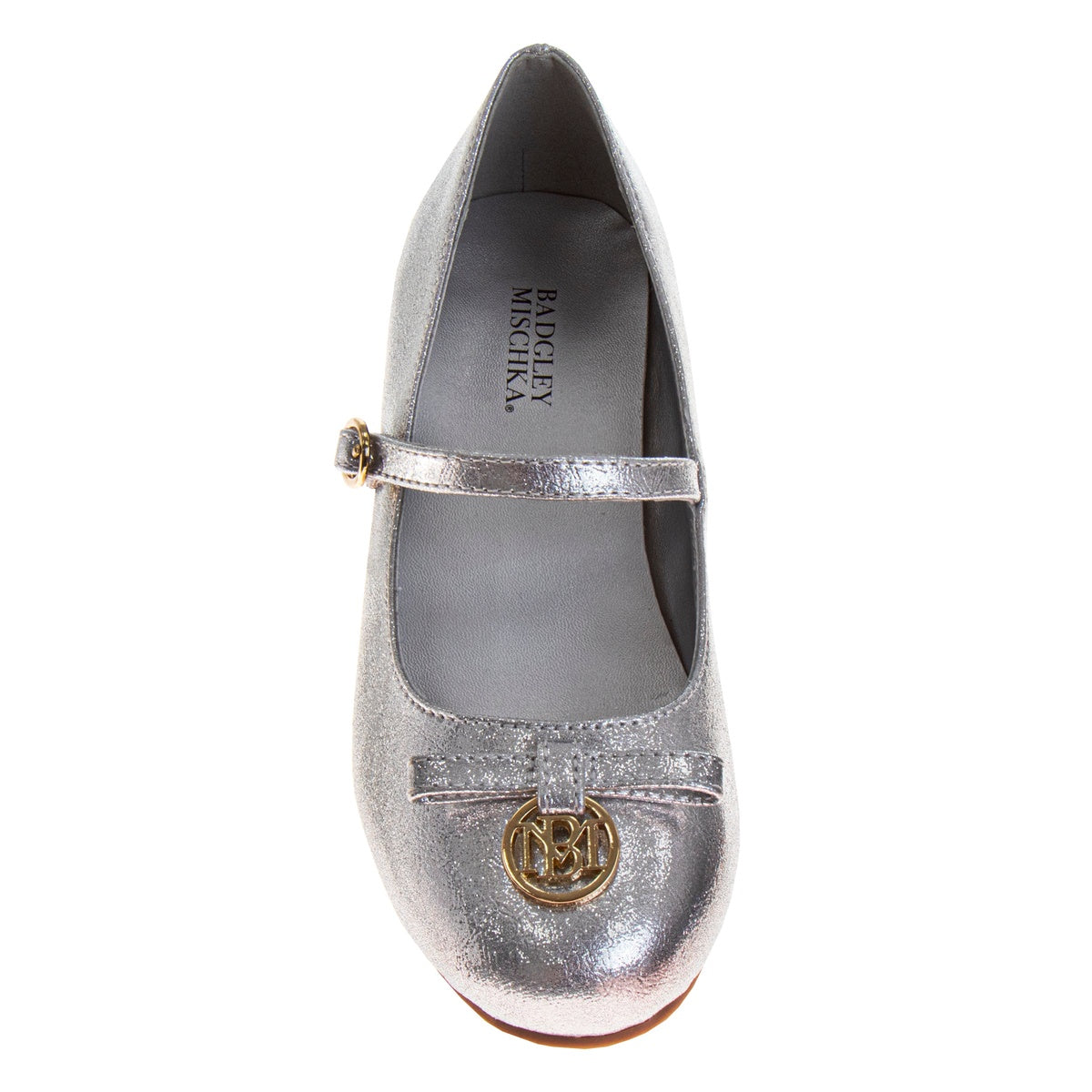  Josmo Badgley Mischka Girls' Toddler Heels Classy Dress Shoes - 1 - Bonton