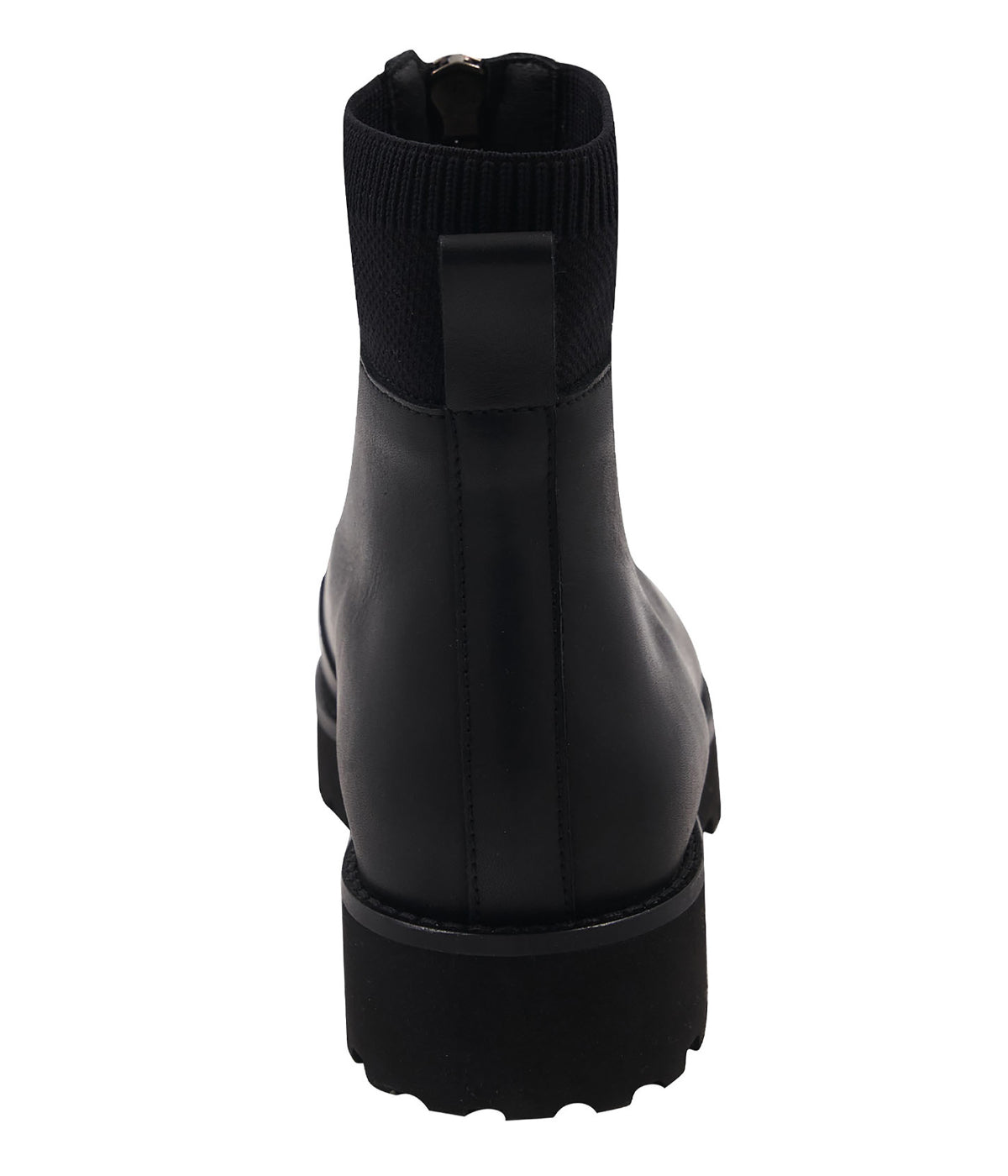 Zip Front Featherweight Lug Bootie