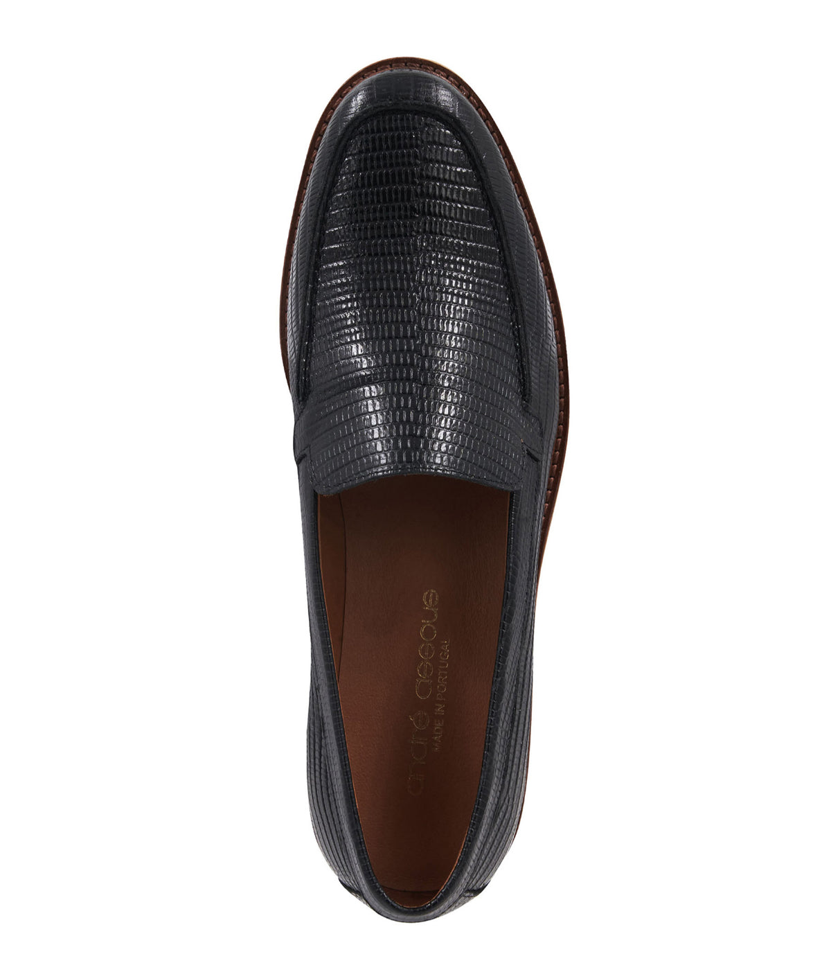 Featherweight Lug Loafer