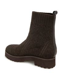 Featherweight Knit Bootie