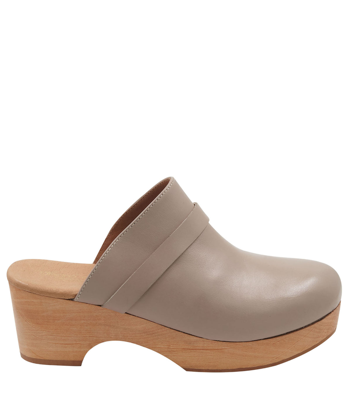  Andre Assous Signature Clog - Ash - Bonton