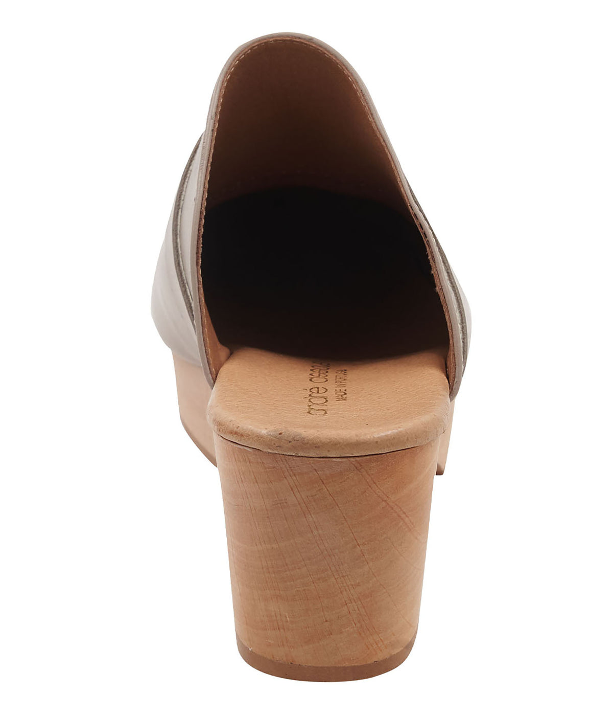  Andre Assous Signature Clog - Ash - Bonton