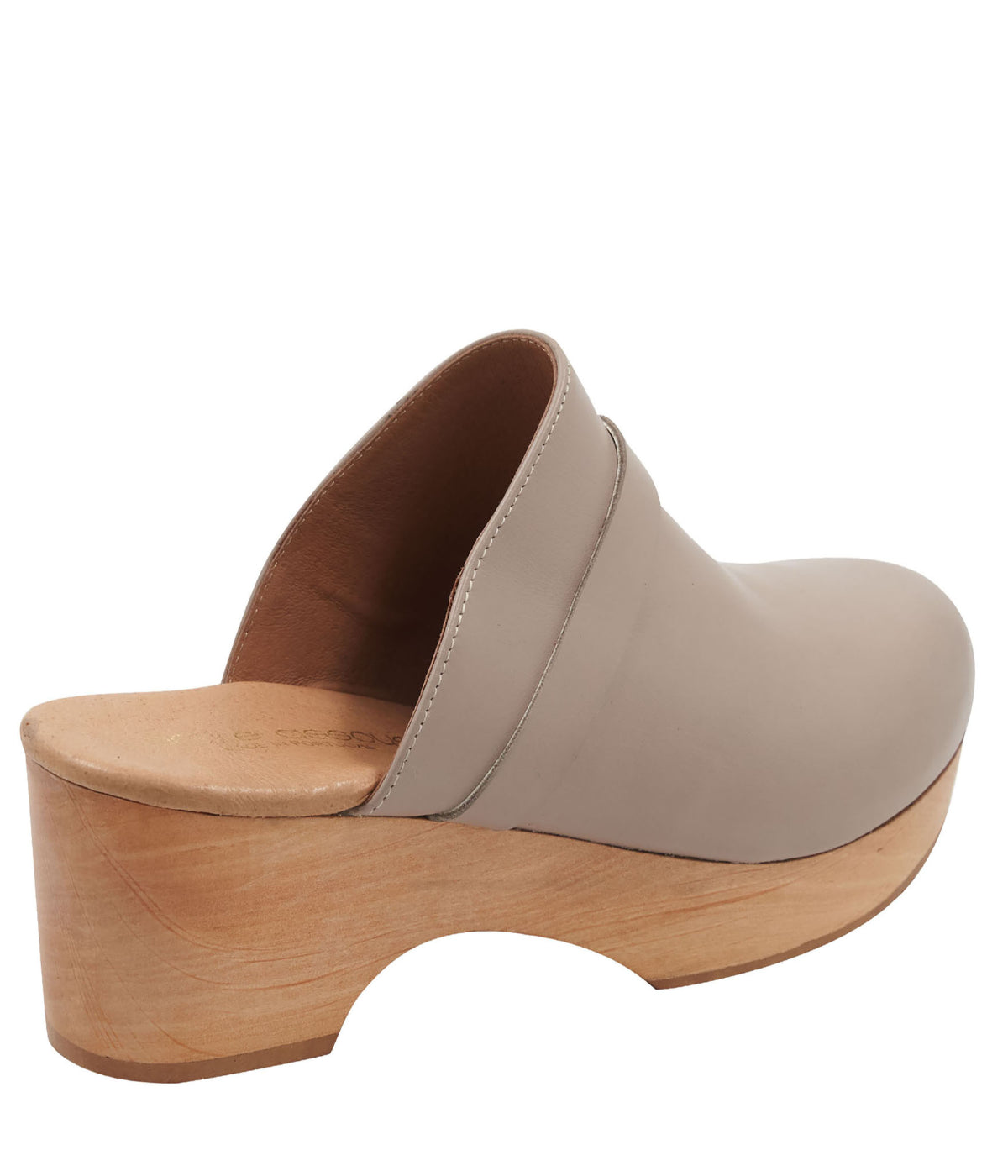  Andre Assous Signature Clog - Ash - Bonton