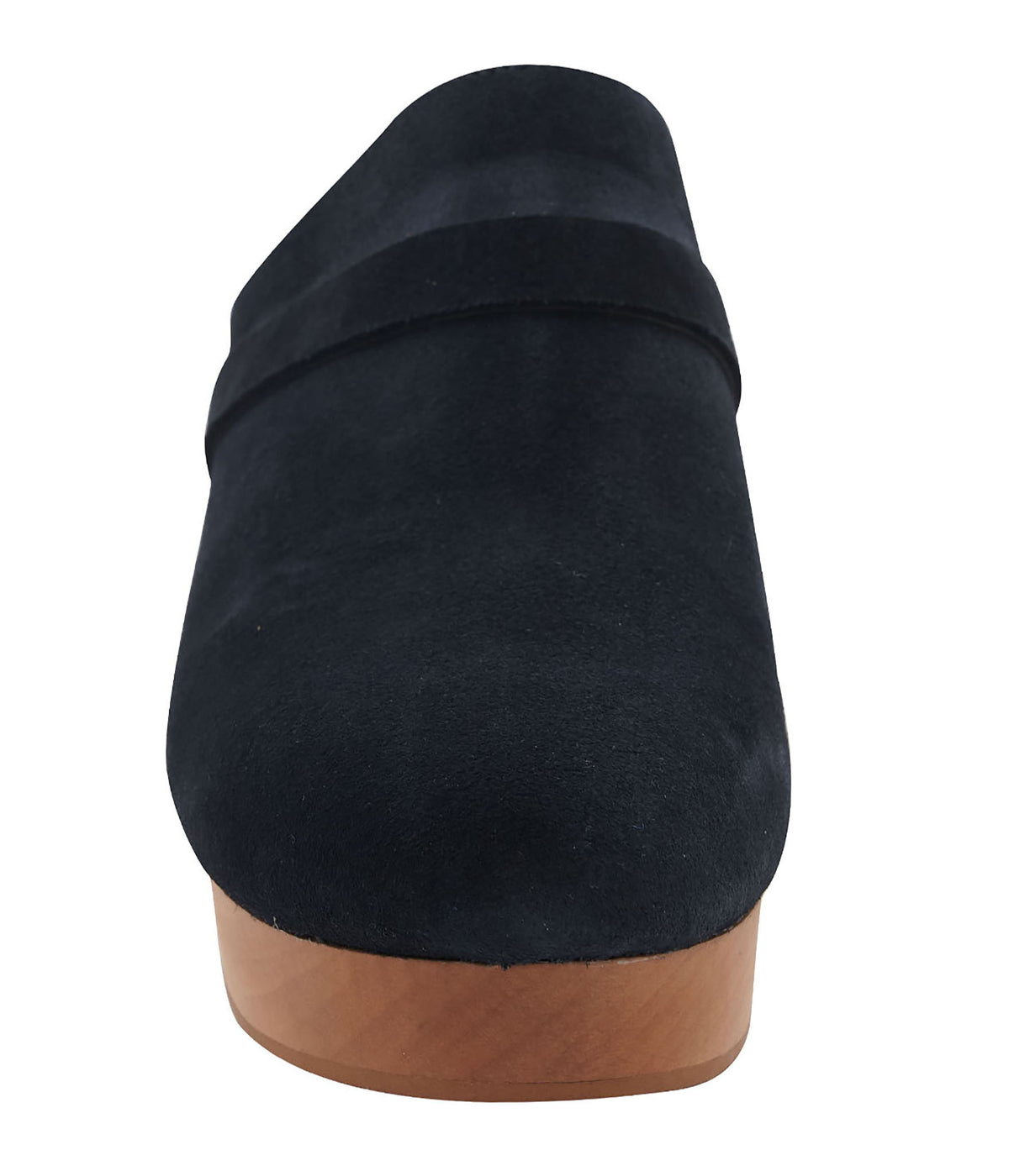  Andre Assous Signature Clog - Navy - Bonton