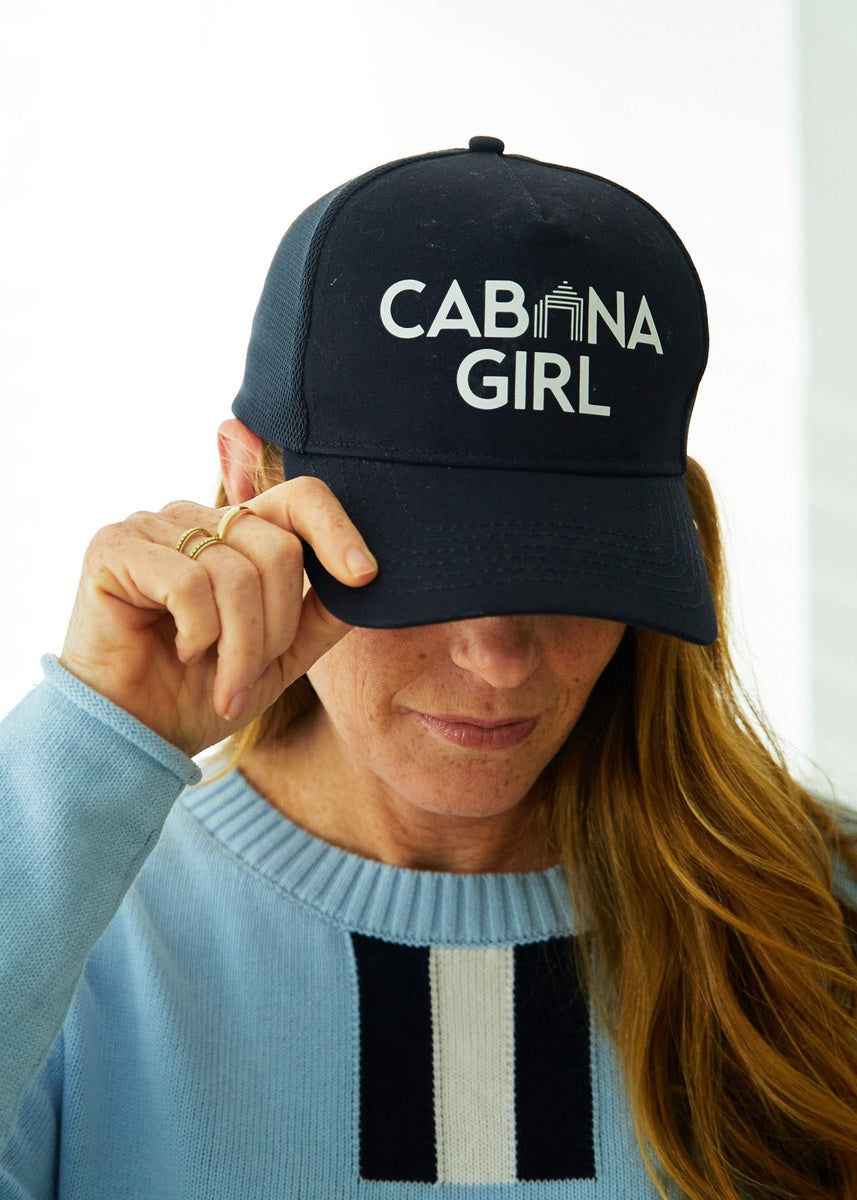  Cabana Life Cabana Girl Hat - Default Title - Bonton