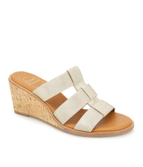 Featherweight Wedge Sandal