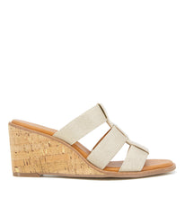 Featherweight Wedge Sandal