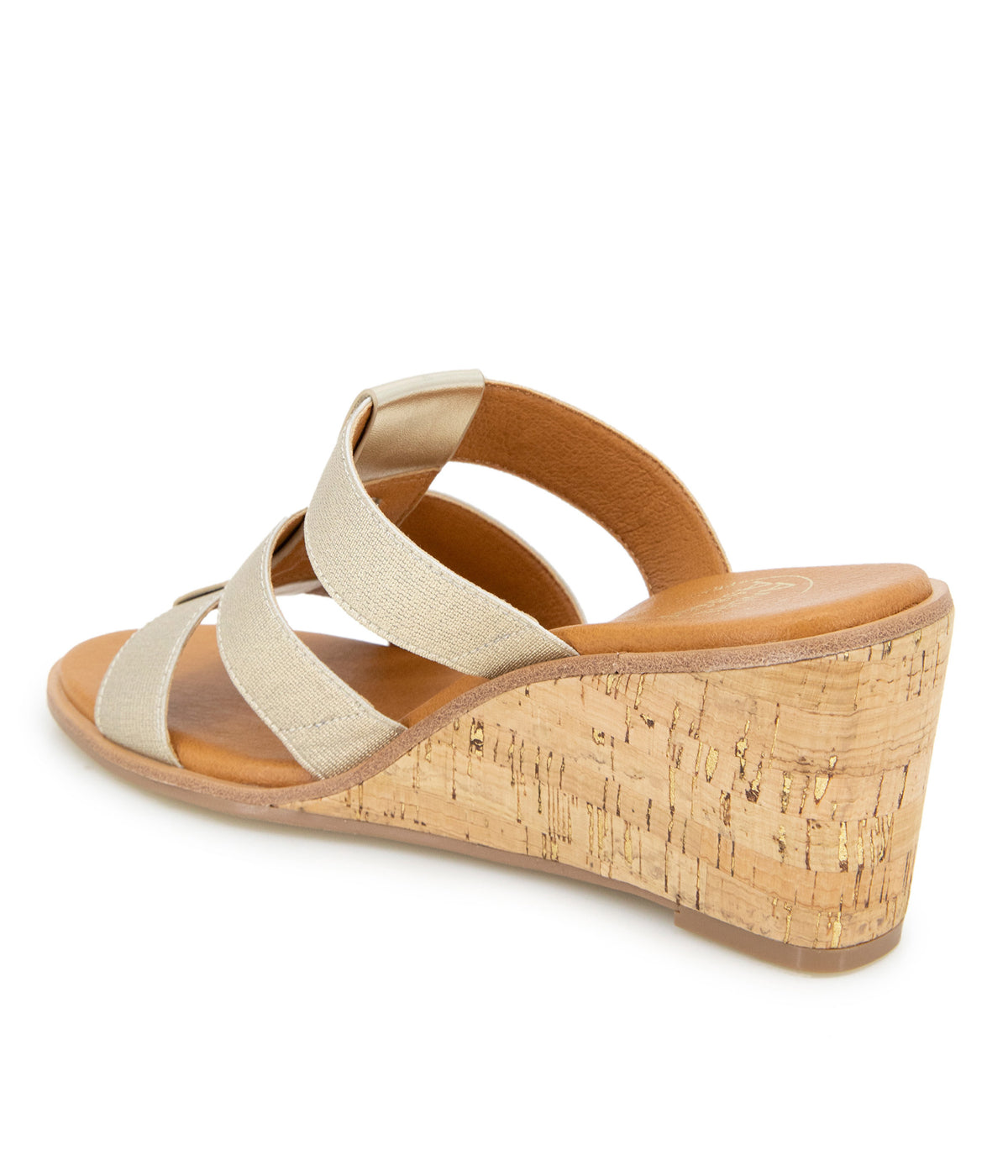 Featherweight Wedge Sandal