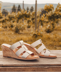 Featherweight Wedge Sandal