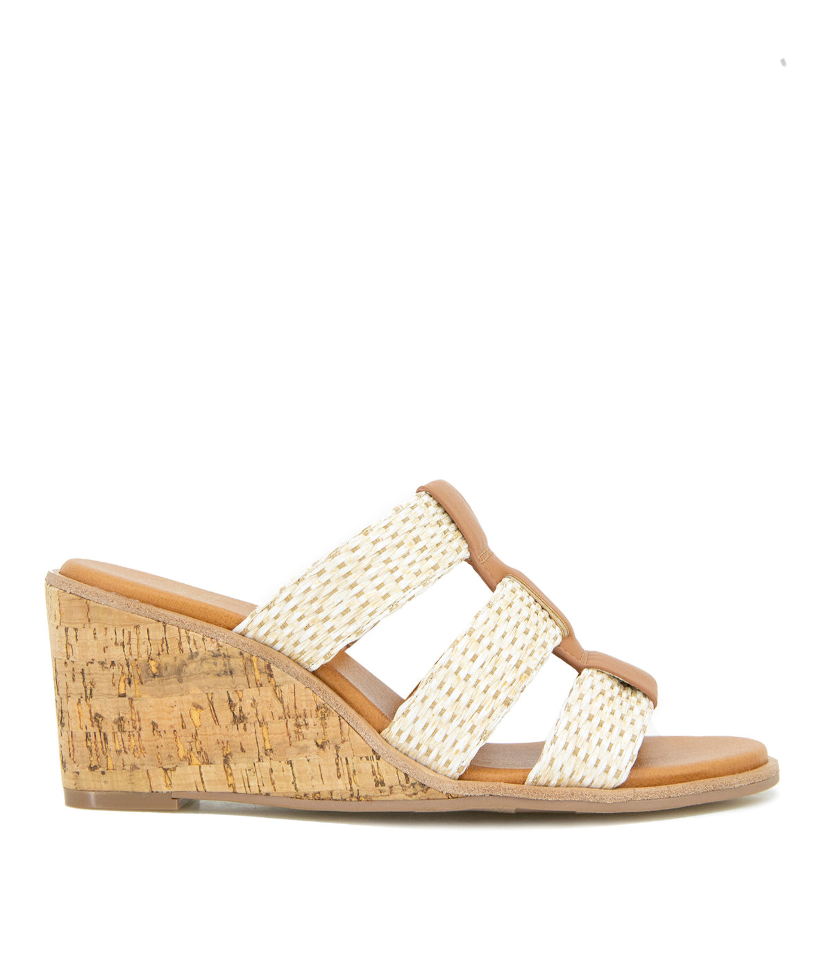 Featherweight Wedge Sandal