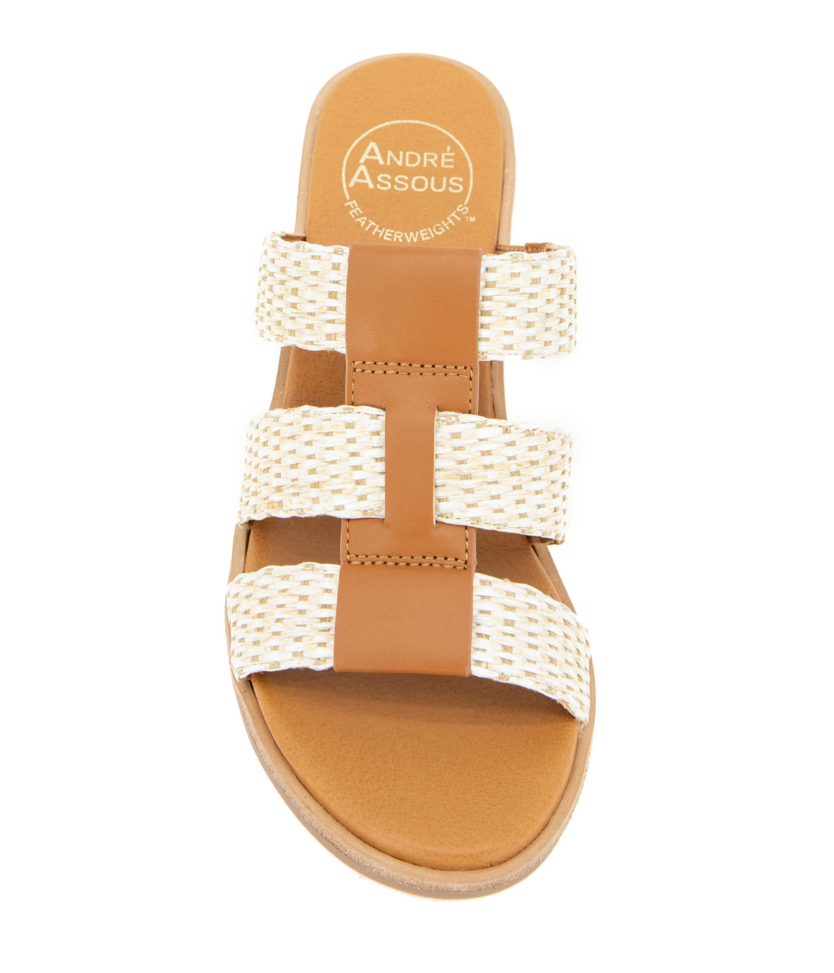 Featherweight Wedge Sandal