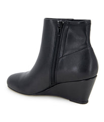 Featherweight Wedge Bootie