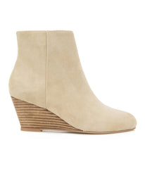 Featherweight Wedge Bootie