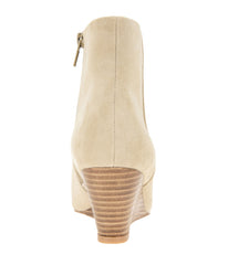 Featherweight Wedge Bootie