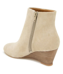 Featherweight Wedge Bootie