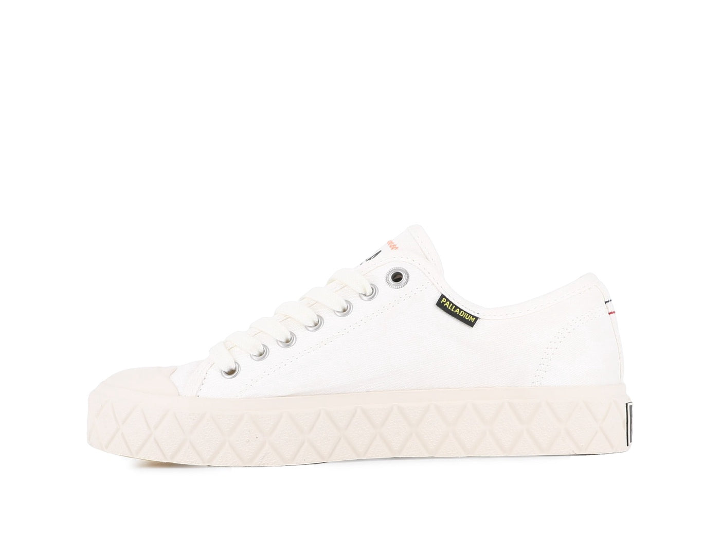  Palladium PALLA ACE CVS ORG - Mens 7.5 / Womens 9 / Big Kids 7.5 - Bonton