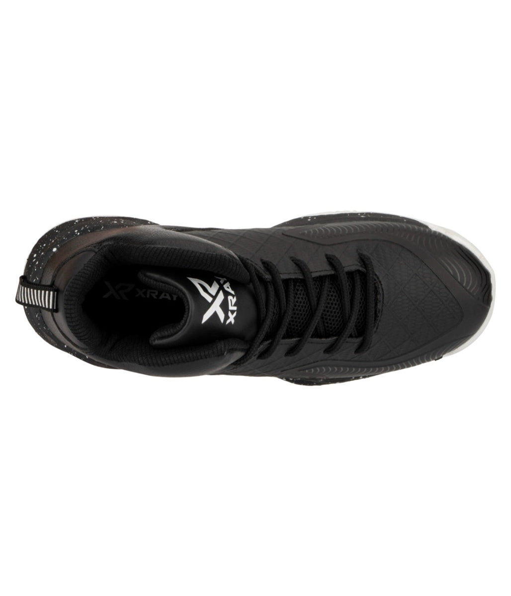  Xray Footwear Xray Footwear Boys Luke Sneaker Black - Black - Bonton