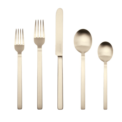 Stile by Pininarina Flatware Set